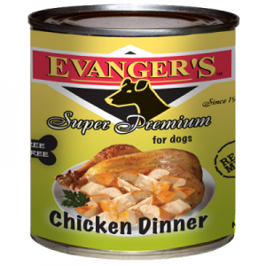 Evangers
Chicken Dinner