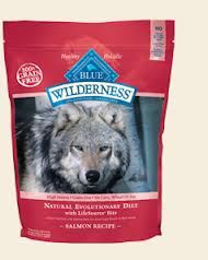 Blue Buffalo
Wilderness Adult Dog Grain-Free Salmon Recipe