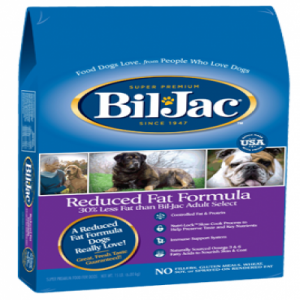 Bil-Jac
Canine Reduced Fat Formula