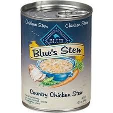 Blue Buffalo
Country Chicken Stew