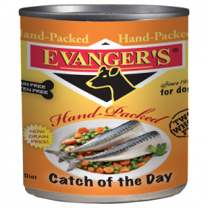 Evangers
Catch of the Day - Sardines