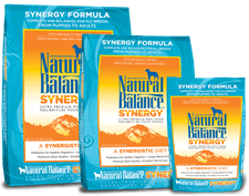 Natural Balance
Synergy Ultra Dry Food