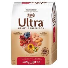 Nutro - Ultra
Ultra Large Breed Puppy Formula