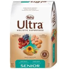 Nutro - Ultra
Ultra Senior Dog Formula