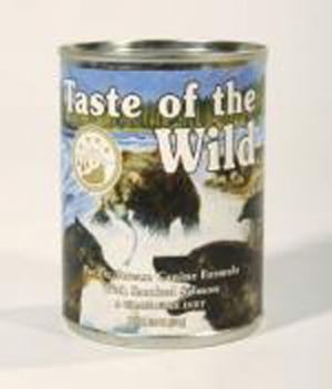 Taste of the Wild
Pacific Stream Cans