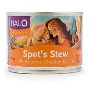 Halo Purely for Pets
Wholesome Chicken Recipe for Dogs
