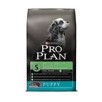 Purina Pro Plan
Small Breed Puppy Formula