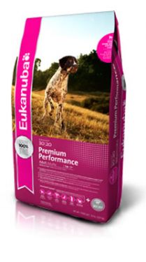Eukanuba Pet Foods
Premium Performance 30/20 Formula