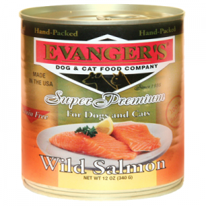 Evangers
Wild Salmon for Dogs & Cats