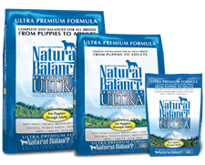 Natural Balance
Original Ultra Premium Dry Food