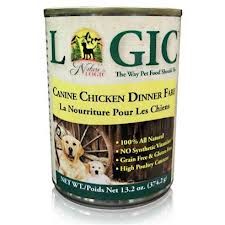 Nature's Logic
Canned Chicken For Dogs