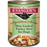 Evangers
Signature Series Turkey Stew In Gravy