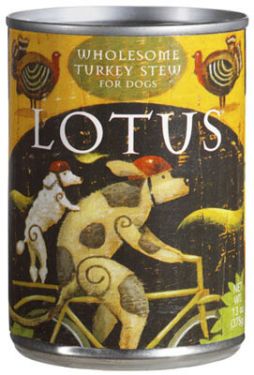 Lotus
Lotus Canned Turkey Stew