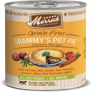 Merrick Pet Products
Grammy's Pot Pie Cans For Dogs