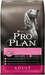 Purina Pro Plan
Canine Sensitive Skin & Stomach Formula