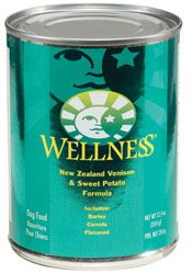 Wellness
Dog Super5Mix Venison & Sweet Potato