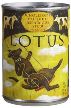 Lotus
Lotus Canned Beef & Asparagus Stew