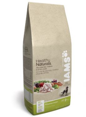 Iams Pet Foods
Healthy Naturals - Wholesome Chicken