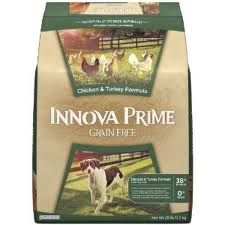Innova
Innova Prime Grain Free Chicken & Turkey For Dogs