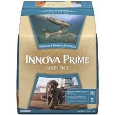 Innova
Innova Prime Grain Free Salmon & Herring For Dogs
