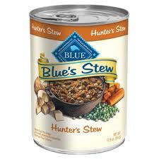 Blue Buffalo
Hunter's Stew