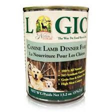 Nature's Logic
Canned Lamb For Dogs