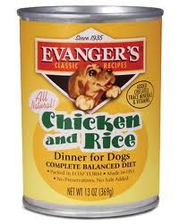 Evangers
Classic Chicken & Rice Dinner