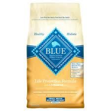 Blue Buffalo
BLUE Small Breed Healthy Weight Chicken & Brown Rice Formula