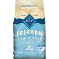 Blue Buffalo
Freedom Grain Free Chicken Recipe For Puppies