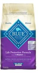 Blue Buffalo
BLUE Toy Breed Chicken & Brown Rice Formula