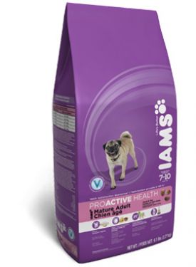Iams Pet Foods
ProActive Health - Active Maturity - Small & Toy Breed