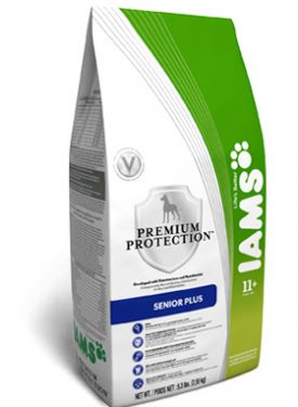 Iams Pet Foods
Premium Protection - Senior Dog Plus