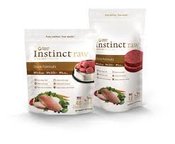 Nature's Variety
Instinct Duck Patties (Raw/Frozen)