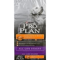 Purina Pro Plan
All Life Stages Chicken & Rice Formula