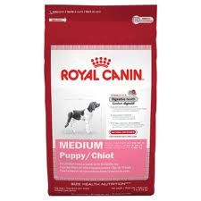 Royal Canin
MEDIUM Puppy