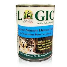 Nature's Logic
Canned Sardines For Dogs