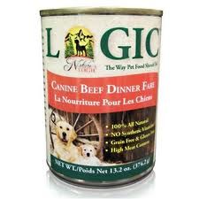 Nature's Logic
Canned Beef For Dogs