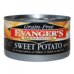 Evangers
100% Sweet Potato