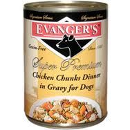 Evangers
Signature Series Chicken Stew In Gravy