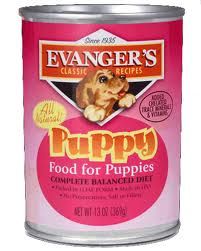 Evangers
Classic Puppy Food