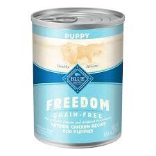 Blue Buffalo
Freedom Grain-Free Chicken Recipe For Puppies