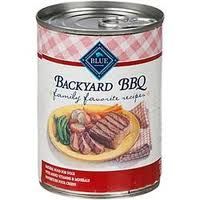 Blue Buffalo
Family Favorites Backyard BBQ Dinner