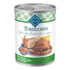 Blue Buffalo
Family Favorites Turducken Dinner