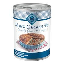 Blue Buffalo
Family Favorites Moms Chicken Pie Dinner