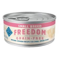 Blue Buffalo
Freedom Grain-Free Chicken Recipe For Small Breed Dogs
