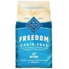 Blue Buffalo
Freedom Grain Free Chicken Recipe For Adult Dogs