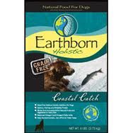 Earthborn Holistic
Coastal Catch Grain Free