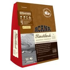 Acana
Ranchlands Grain-Free Dog