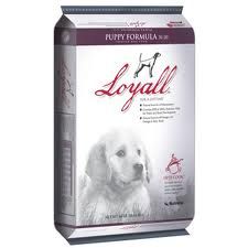 Loyall
Puppy Formula 31/20