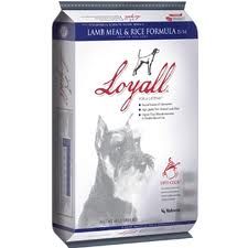 Loyall
Lamb & Rice Formula 23/14